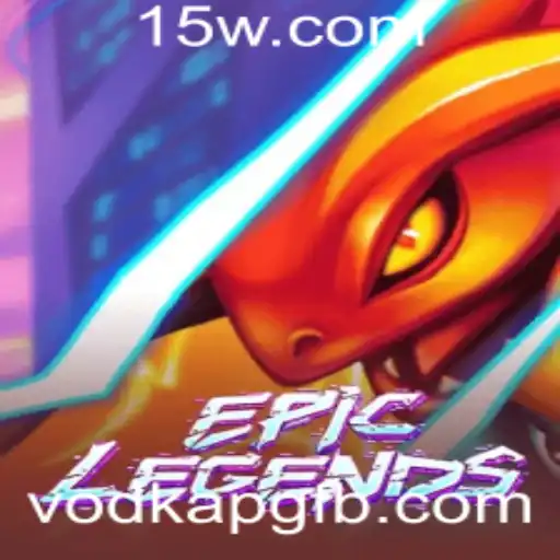 EpicLegends: Uma Jornada Épica no Mundo dos Jogos