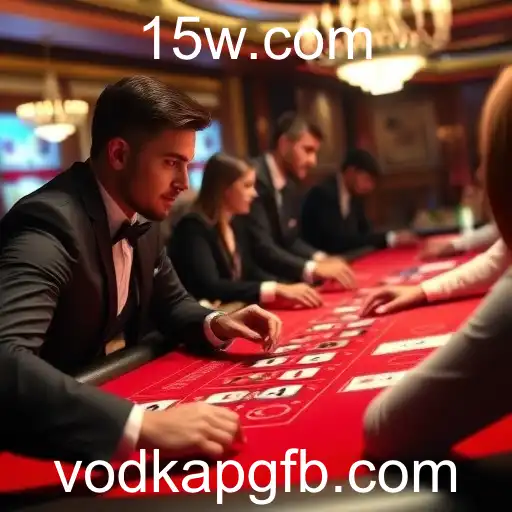 Jogos ao Vivo na Vodkapg - Cassino Real Online