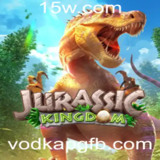 JurassicKingdom: Explorando o Mundo Pré-Histórico com Vodkapg